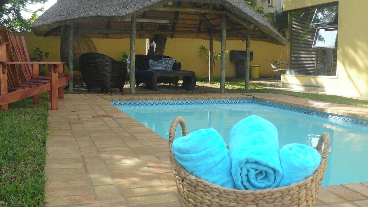 Photo of Patio Balcony in Ballito