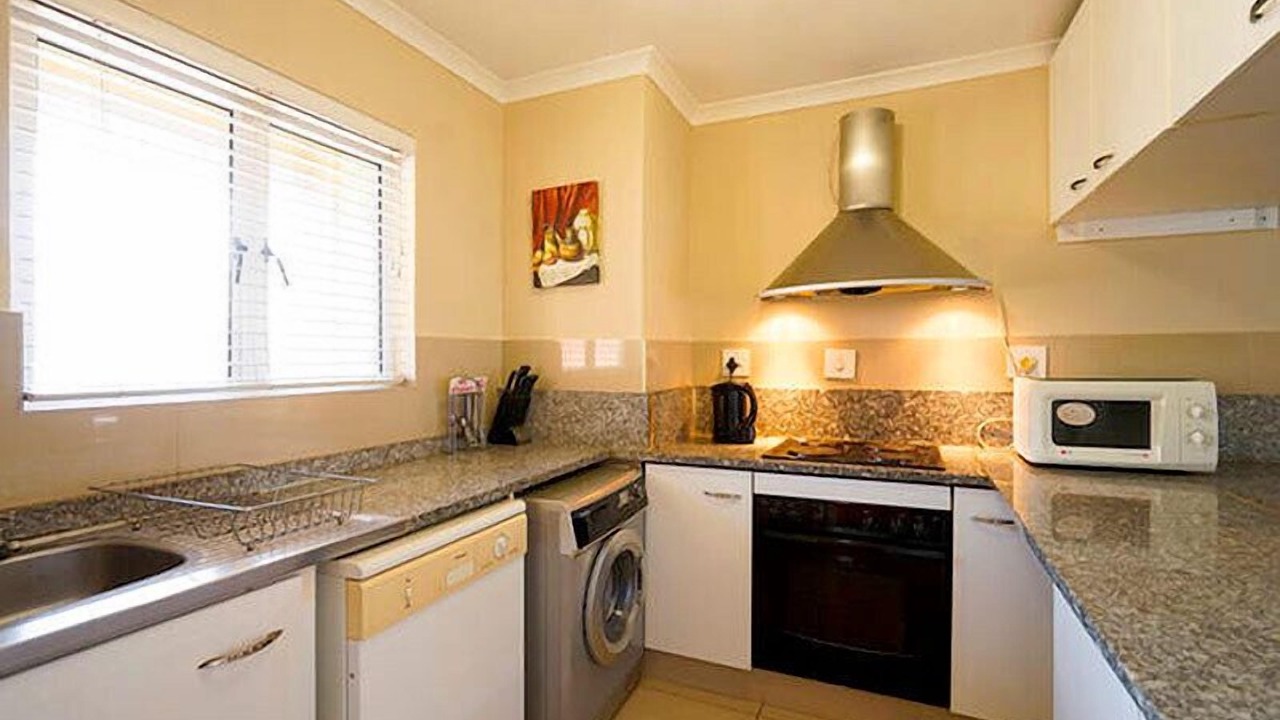 Photo of Kitchen in Durban Beachfront