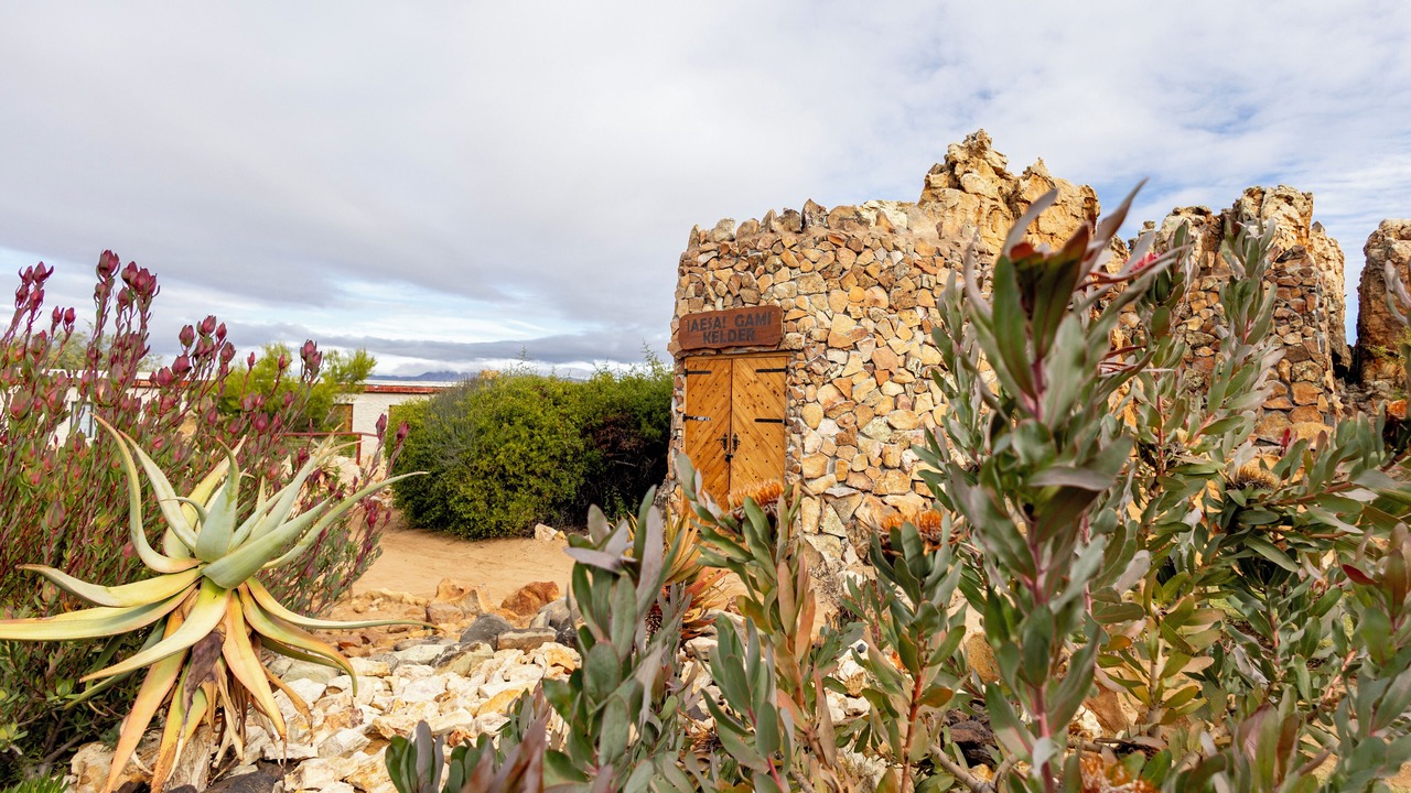 Photo of Bedroom in Breede River
