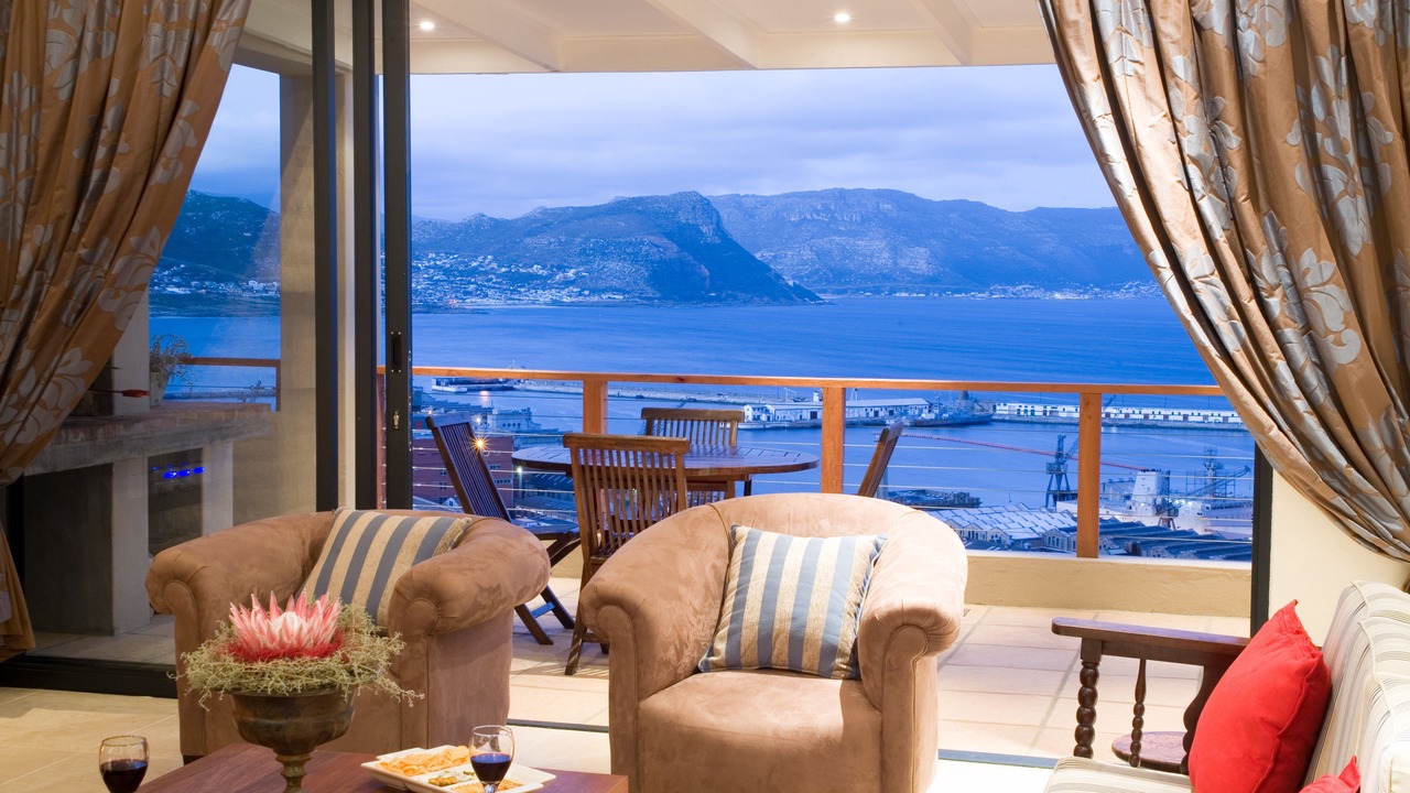 Photo of Patio Balcony in Simon's Town