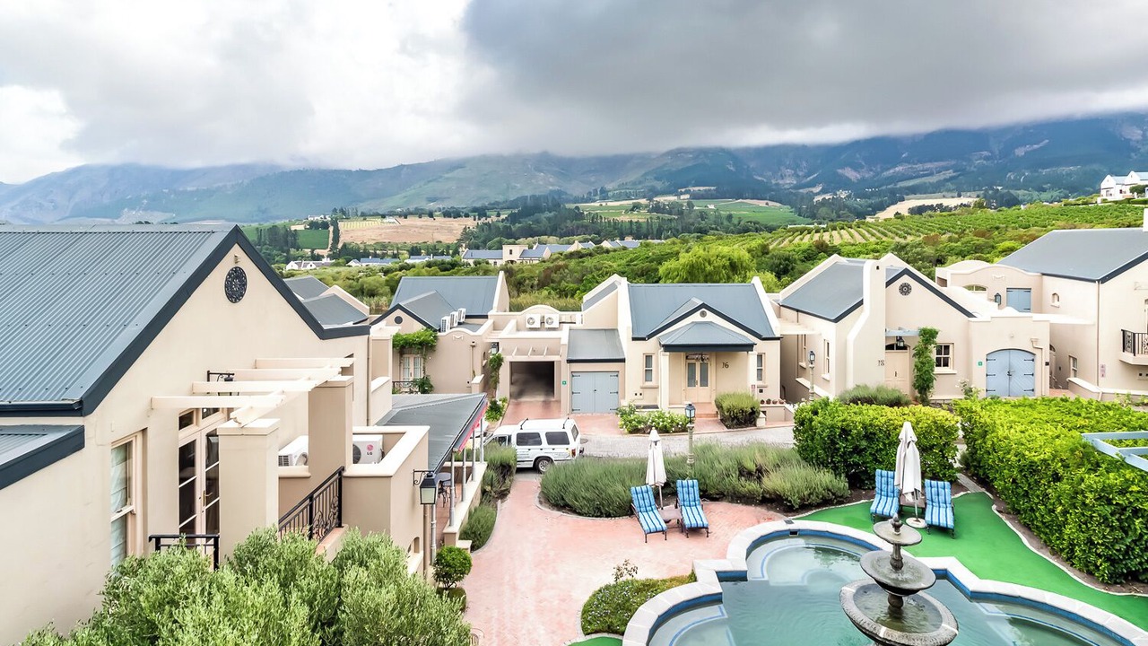 Photo of Outdoor in Franschhoek