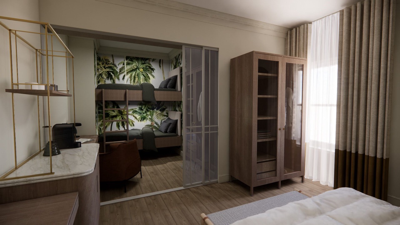 Photo of Bedroom in Stellenbosch Central