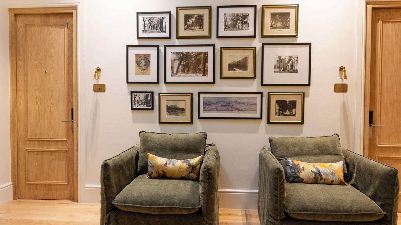 Photo of Livingroom in Stellenbosch Central