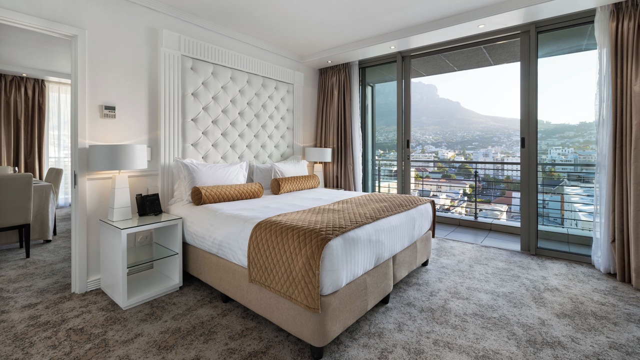 Photo of Bedroom in Cape Town City Centre