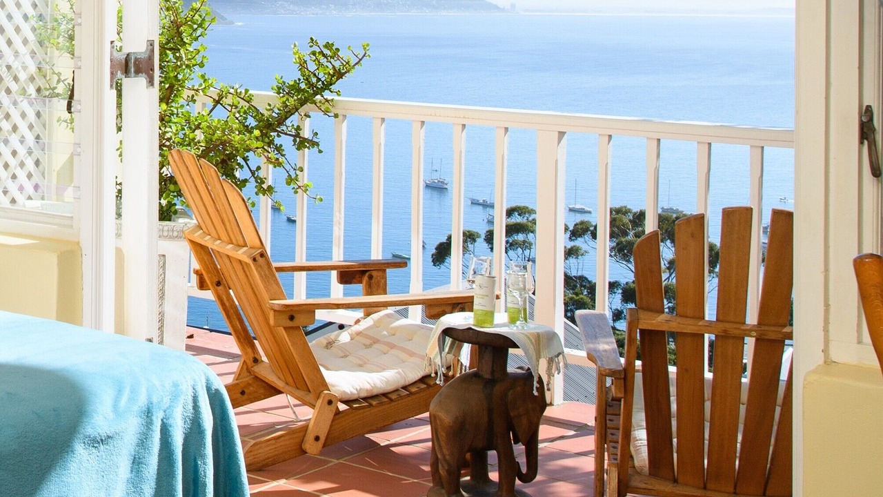 Photo of Patio Balcony in Simon's Town