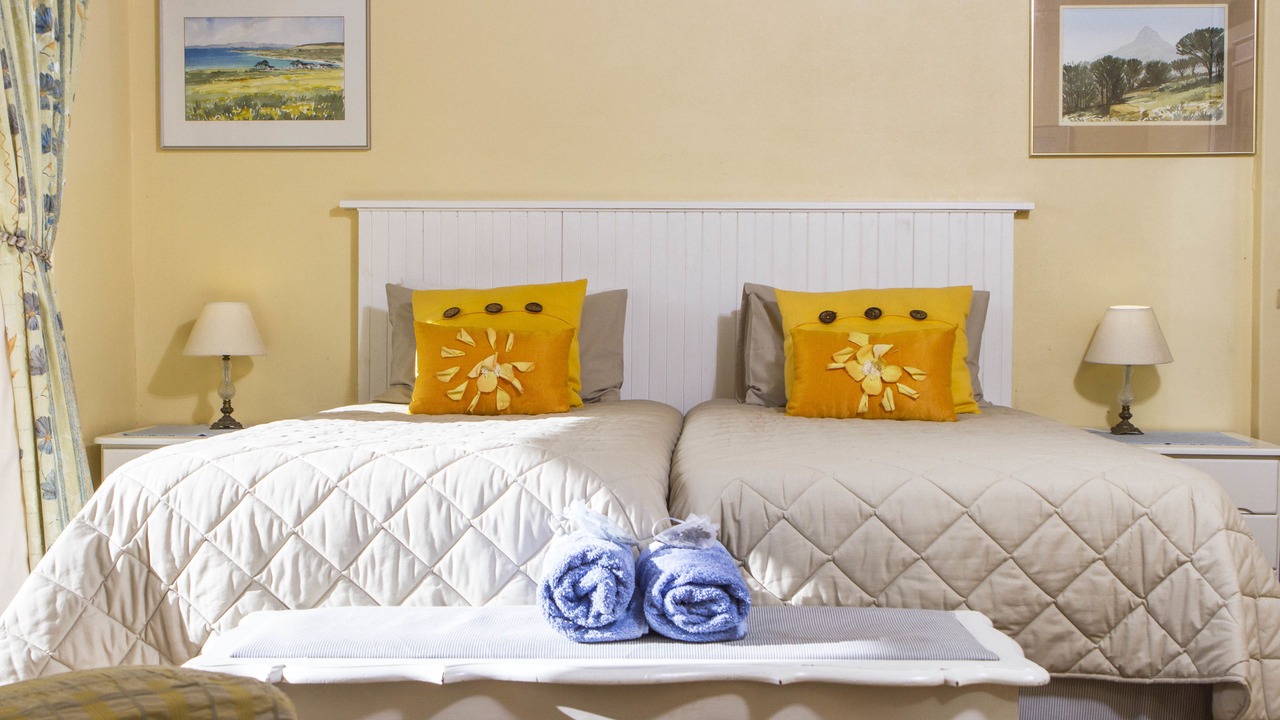 Photo of Bedroom in Simon's Town