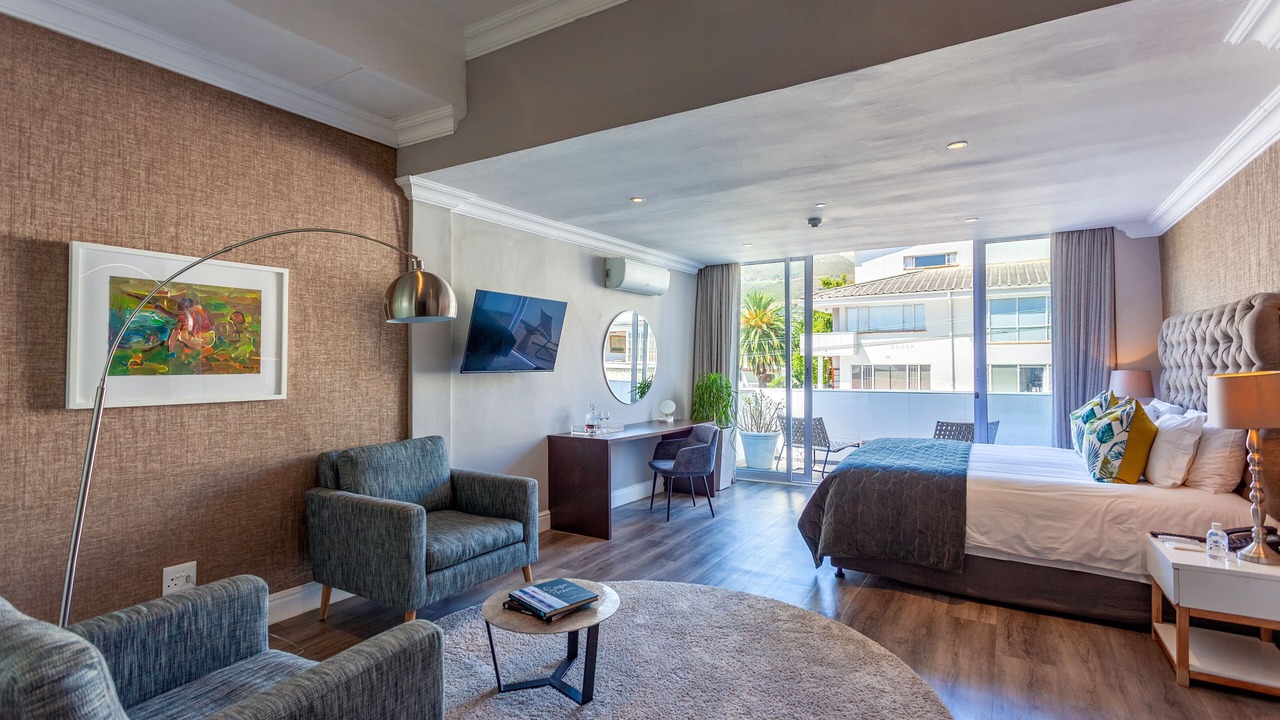 Photo of Bedroom in Cape Town City Centre
