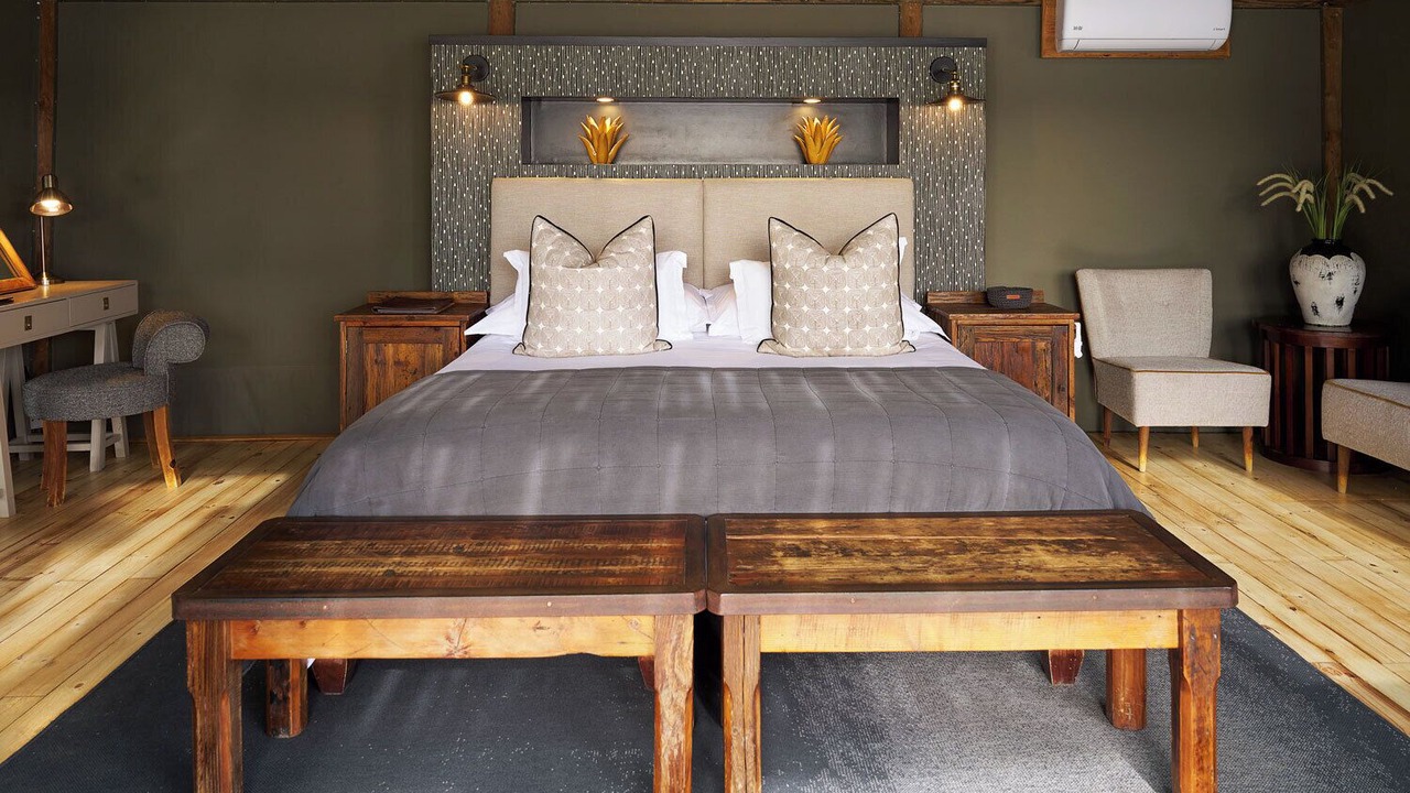 Photo of Bedroom in Buffelsdrift