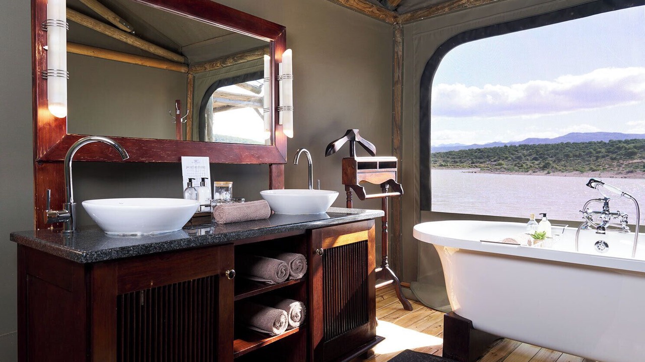 Photo of Bathroom in Buffelsdrift