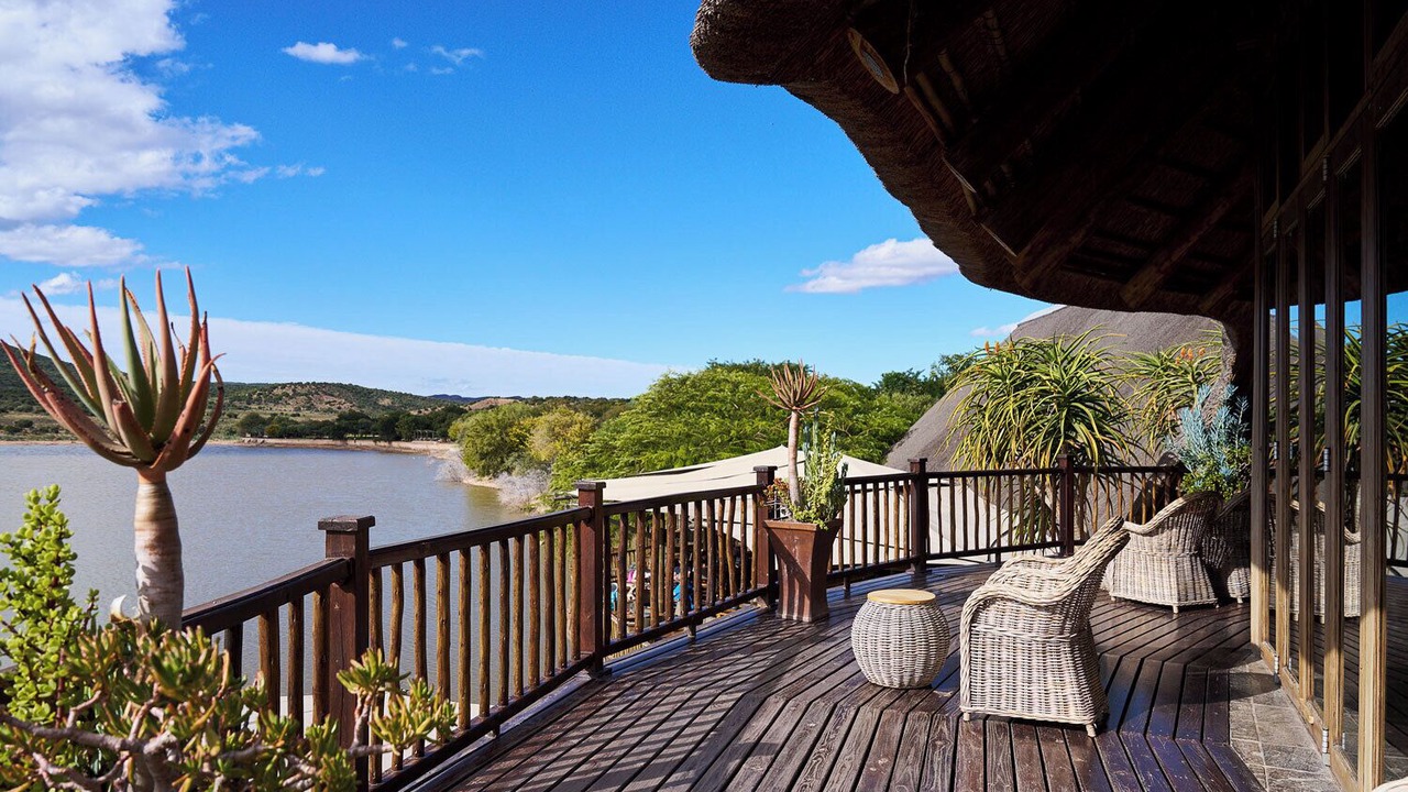 Photo of Patio Balcony in Buffelsdrift