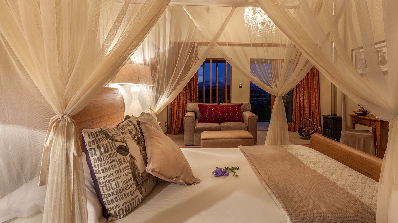 Photo of Bedroom in Oudtshoorn