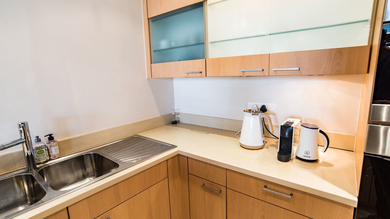 Photo of Kitchen in Victoria and Alfred Waterfront