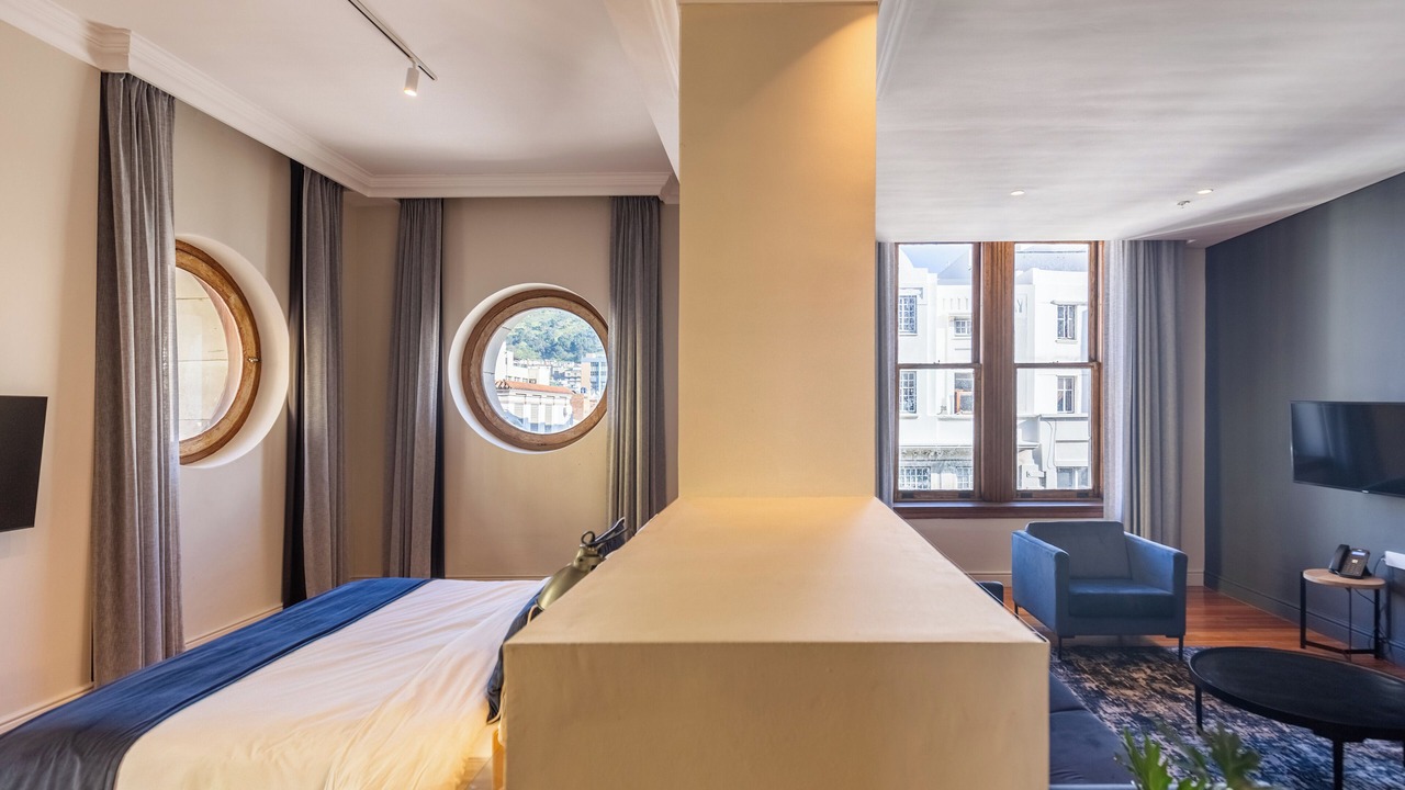 Photo of Bedroom in Cape Town City Centre