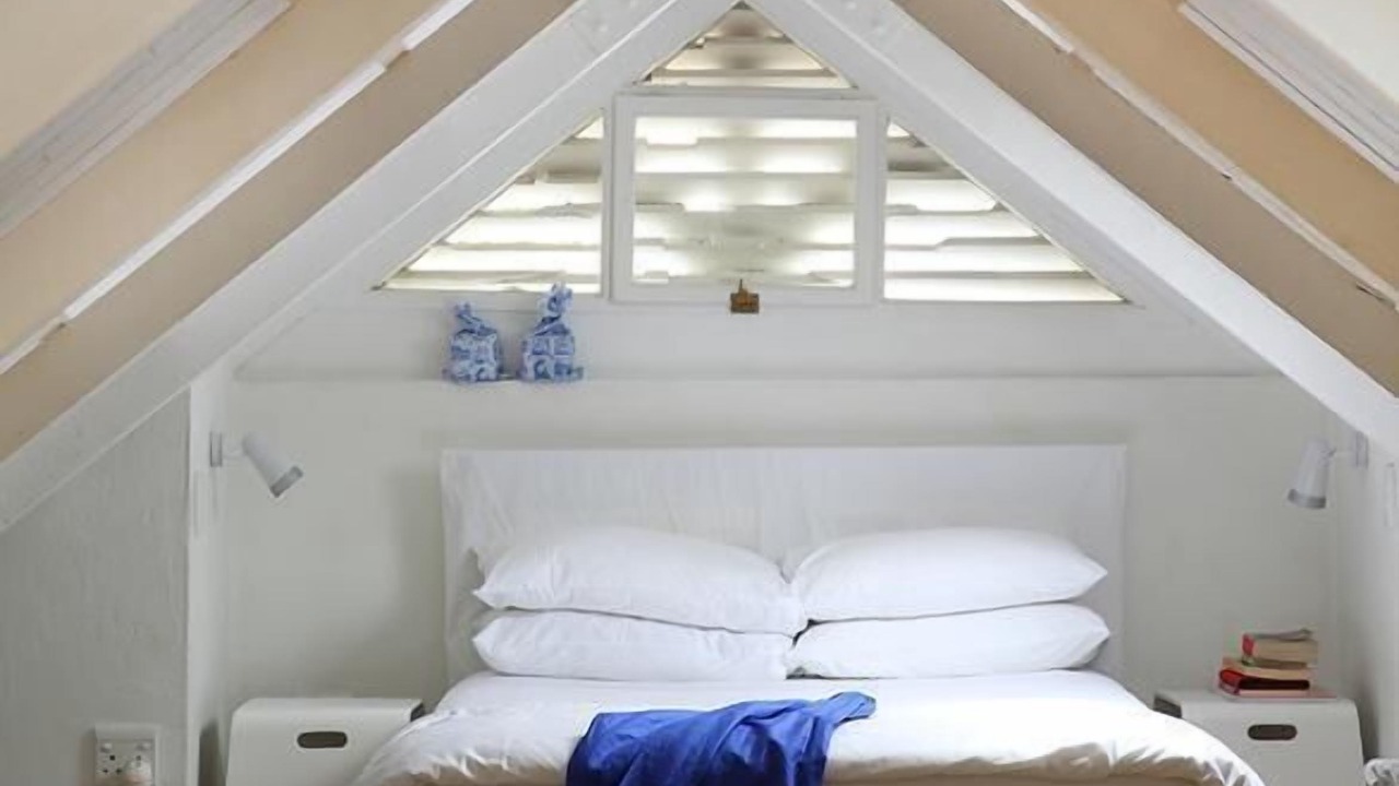 Photo of Bedroom in Cape Town City Centre