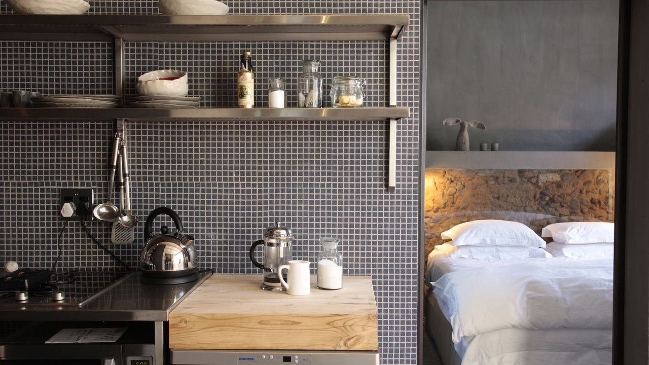 Photo of Bedroom in Cape Town City Centre
