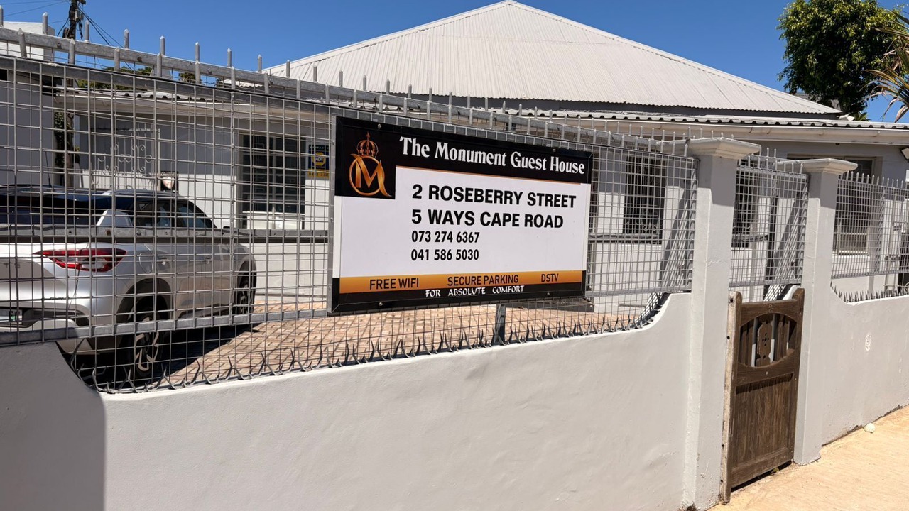 Photo of Outdoor in Port Elizabeth Central