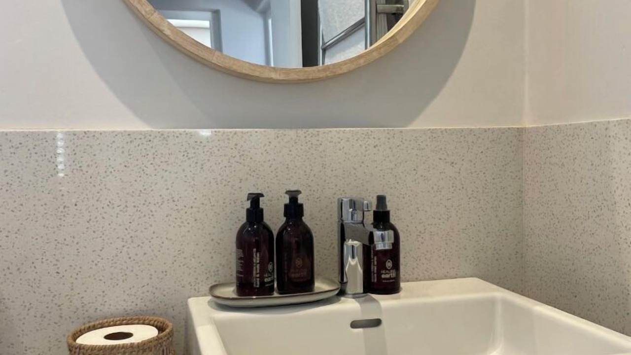 Photo of Bathroom in Franschhoek