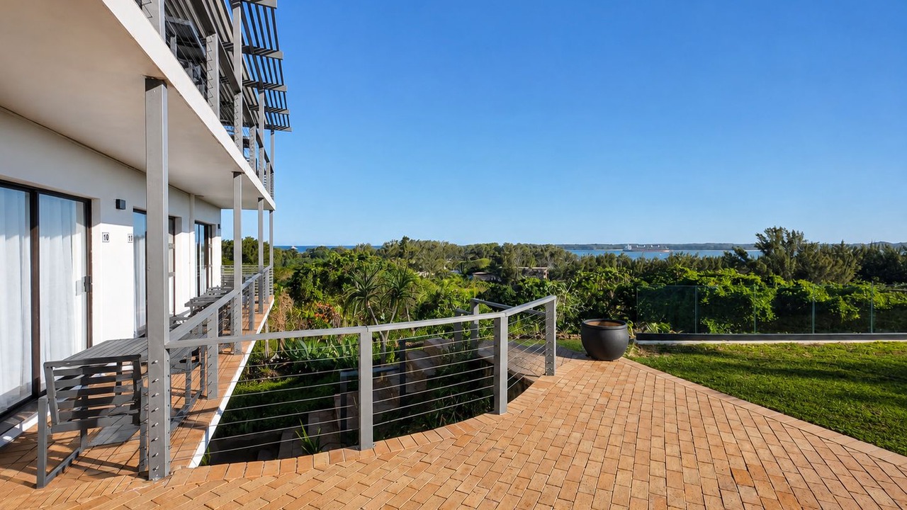 Photo of Patio Balcony in Meer En See