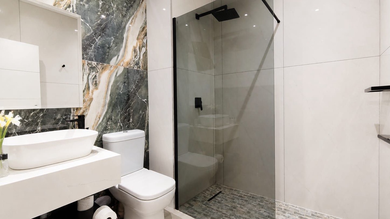 Photo of Bathroom in Meer En See