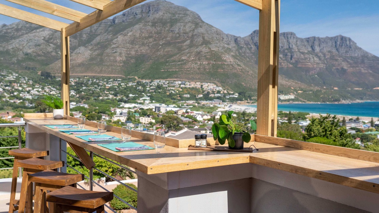 Photo of Patio Balcony in Hout Bay