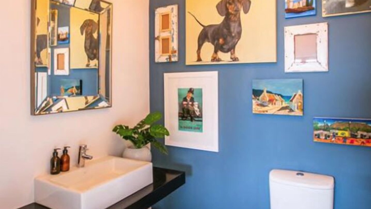 Photo of Bathroom in Hout Bay