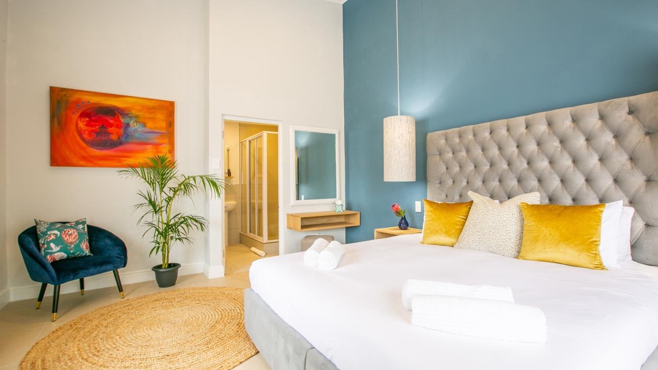 Photo of Bedroom in Hout Bay