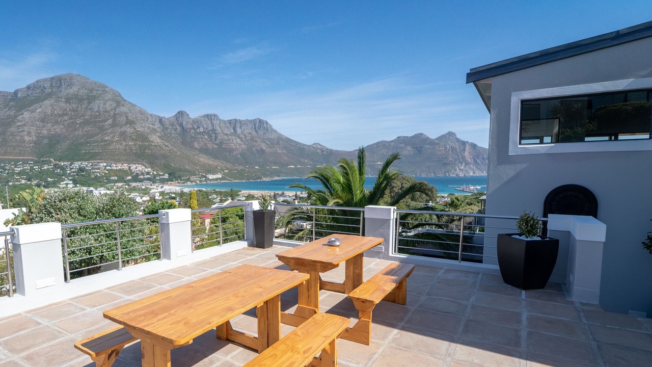 Photo of Patio Balcony in Hout Bay