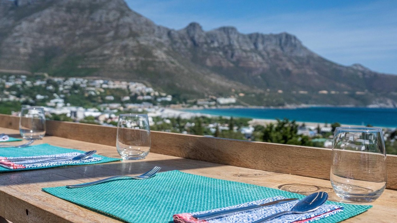 Photo of Patio Balcony in Hout Bay