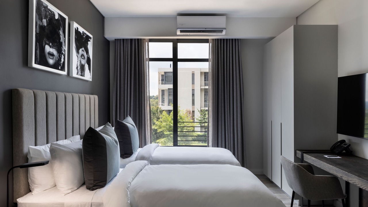 Photo of Bedroom in Menlyn