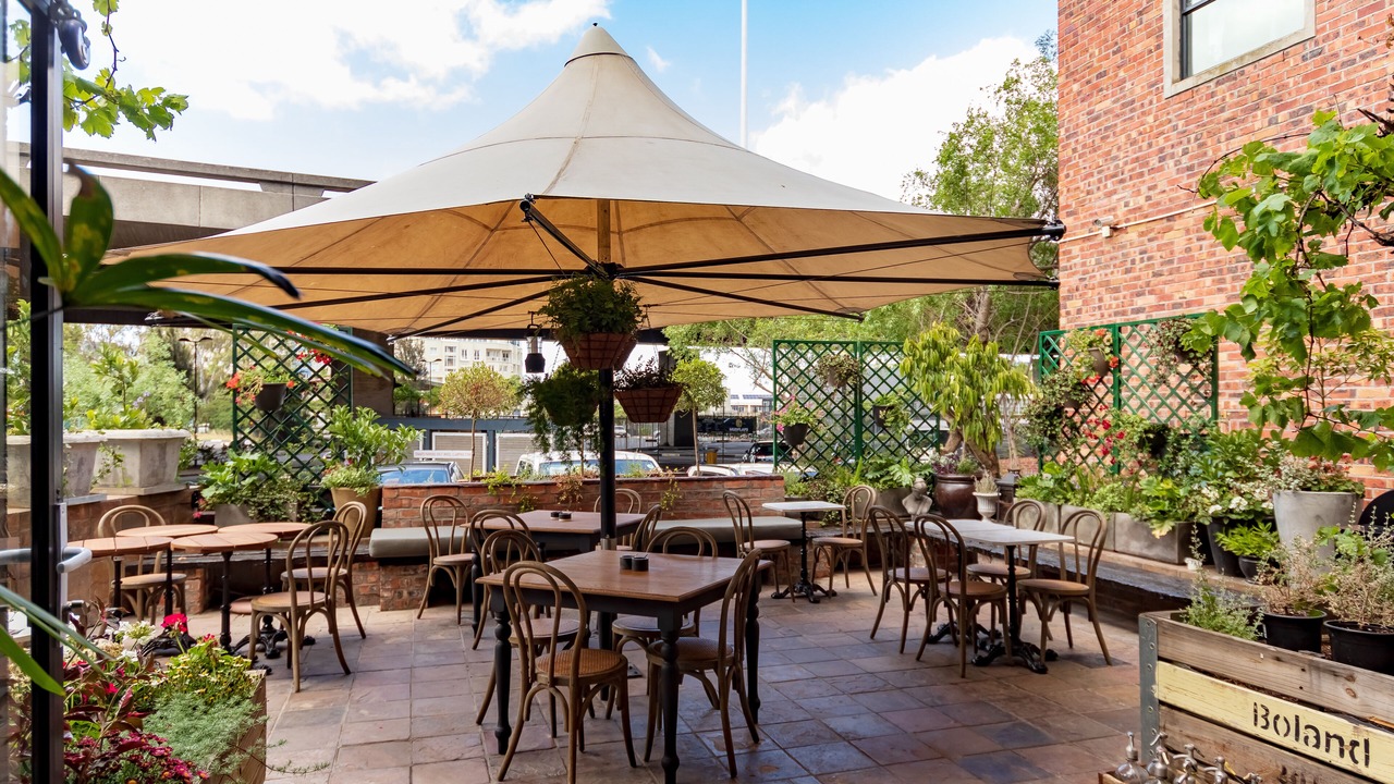 Photo of Patio Balcony in Cape Town City Centre
