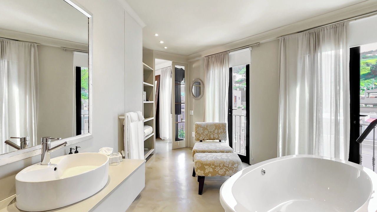 Photo of Bathroom in Bo'Kaap