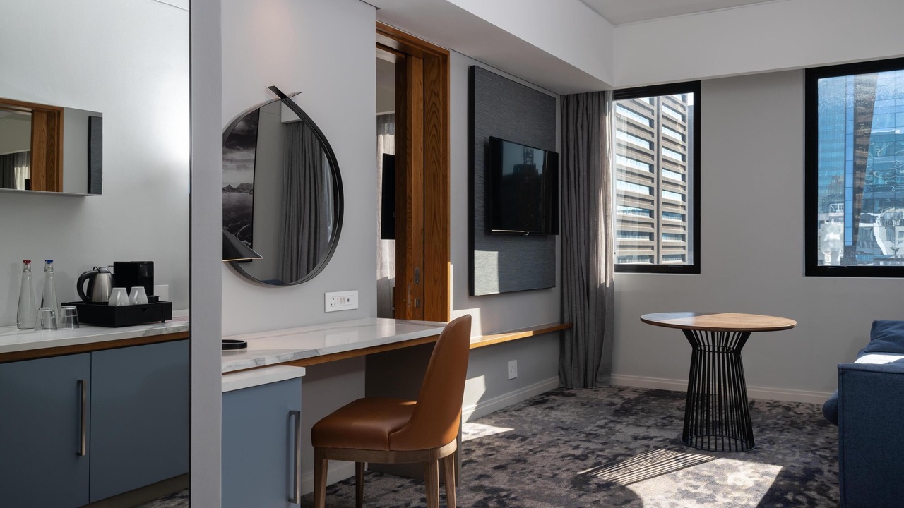 Photo of Bedroom in Cape Town City Centre