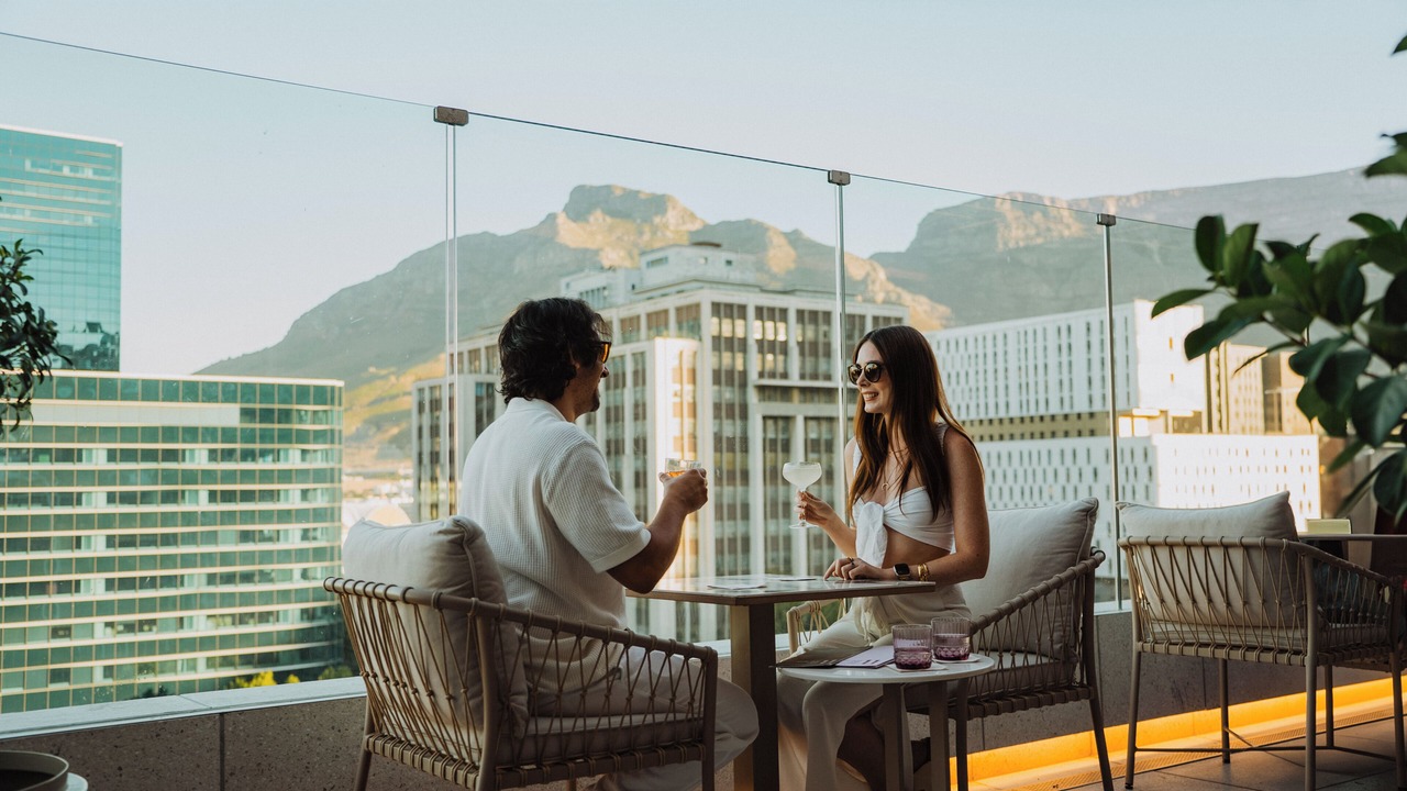 Photo of Outdoor in Cape Town City Centre