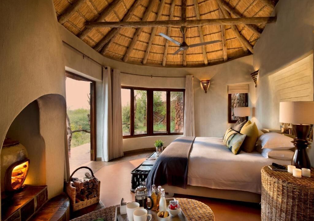 Photo of Bedroom in Madikwe Game Reserve