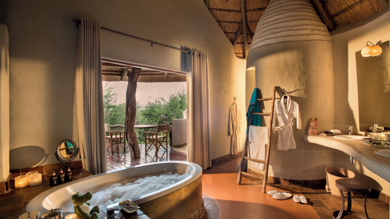 Photo of Bathroom in Madikwe Game Reserve
