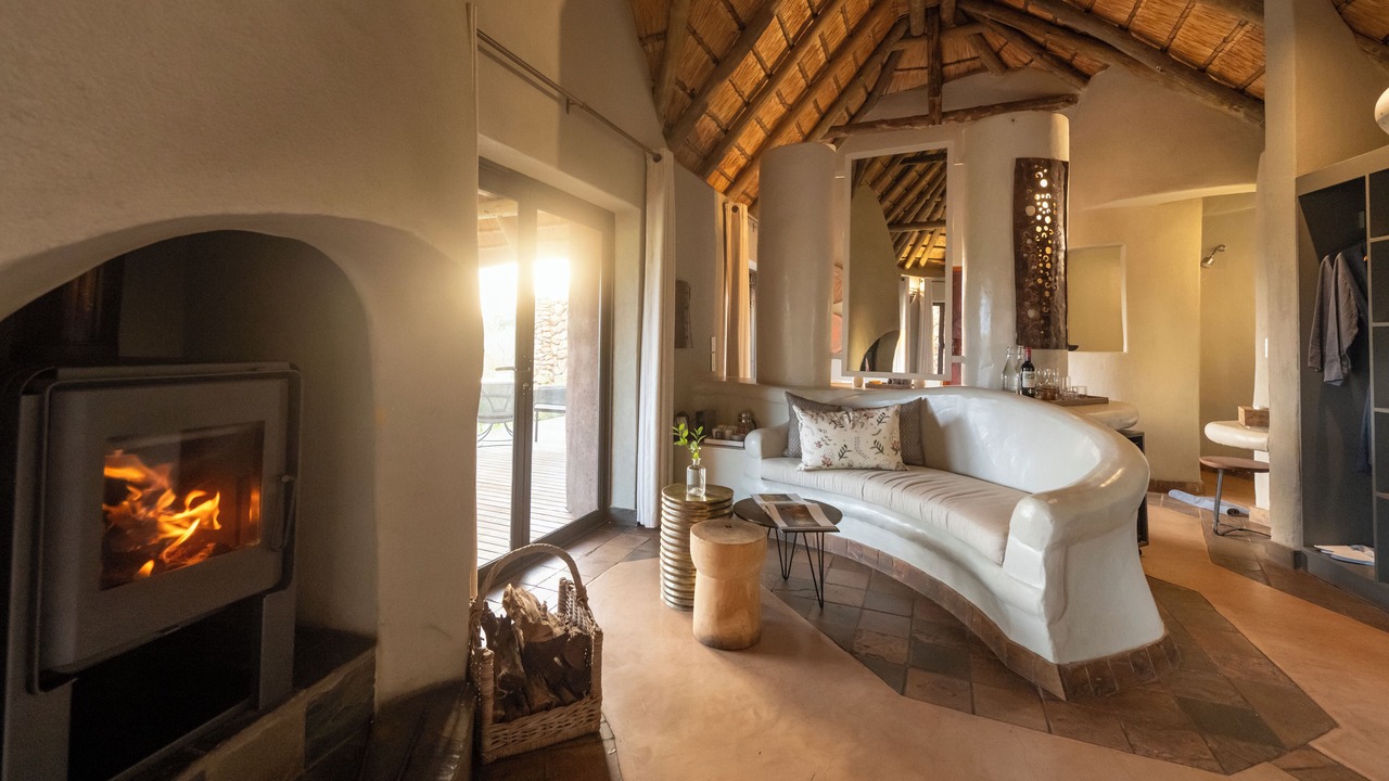 Photo of Livingroom in Madikwe Game Reserve