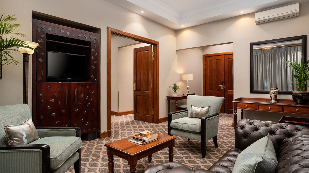 Photo of Bedroom in Greater Johannesburg Metropolitan Area