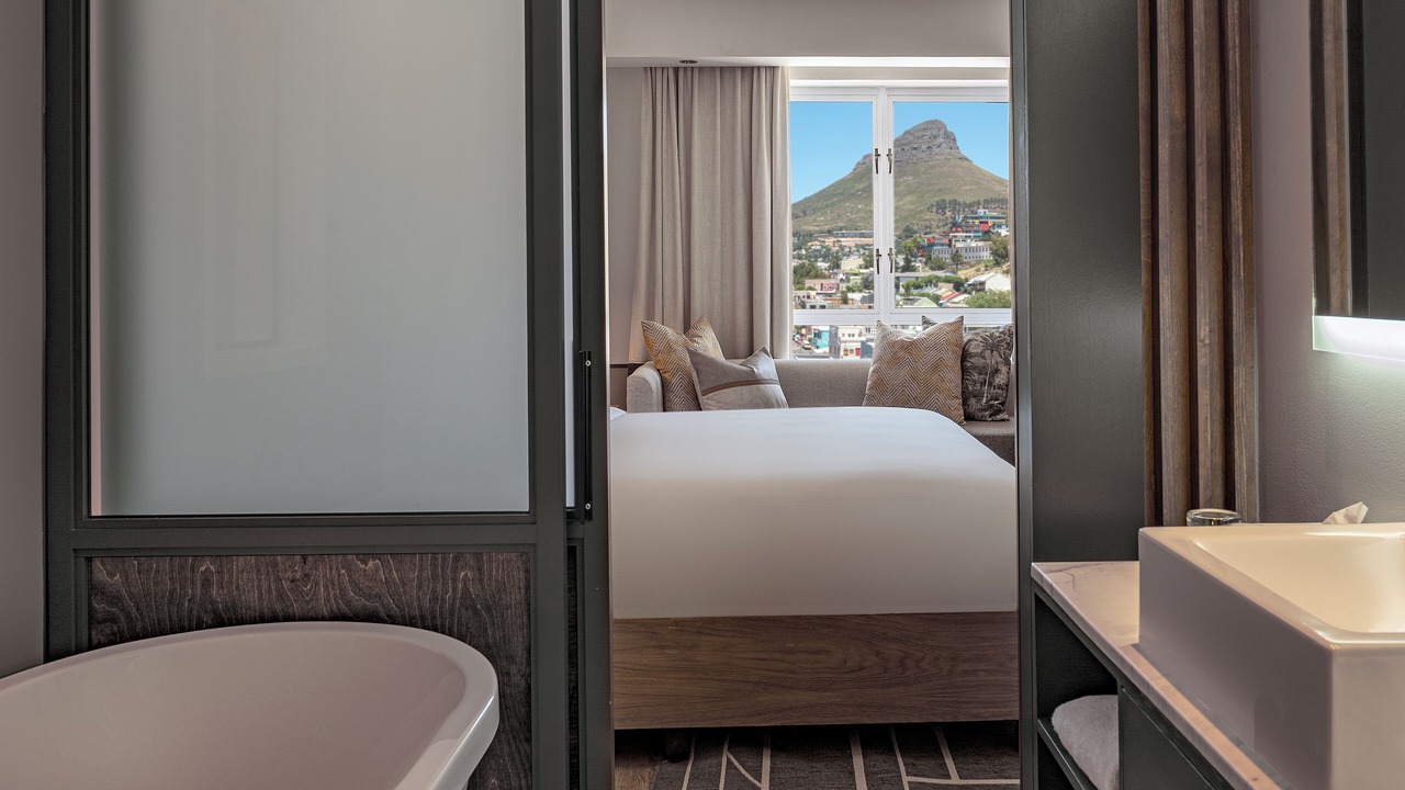 Photo of Bedroom in Bo'Kaap