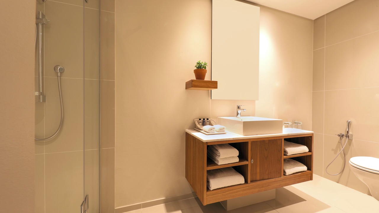 Photo of Bathroom in Bo'Kaap
