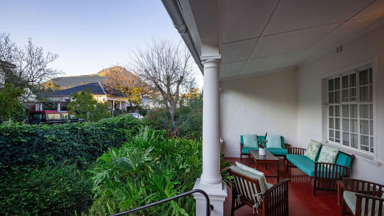 Photo of Patio Balcony in Stellenbosch Central