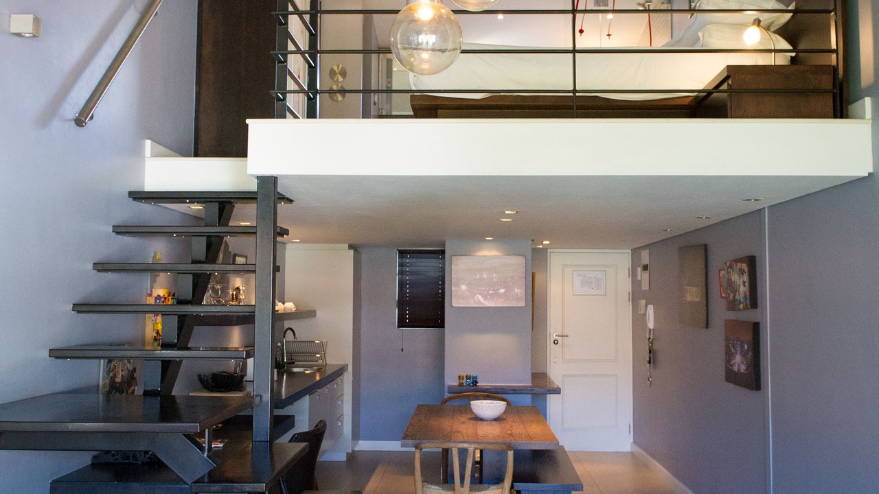 Photo of Livingroom in Cape Town City Centre