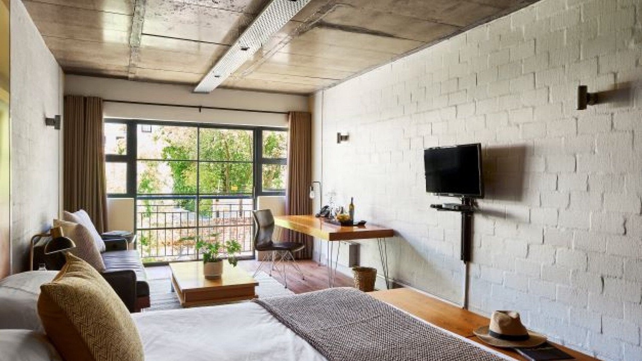 Photo of Bedroom in Cape Town City Centre