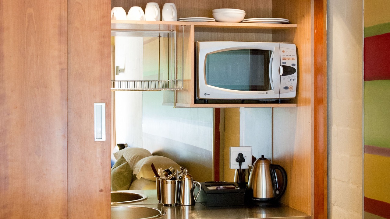 Photo of Bedroom in Cape Town City Centre