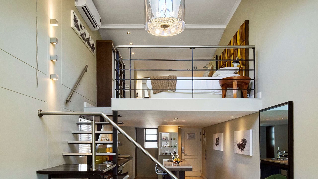Photo of Bedroom in Cape Town City Centre