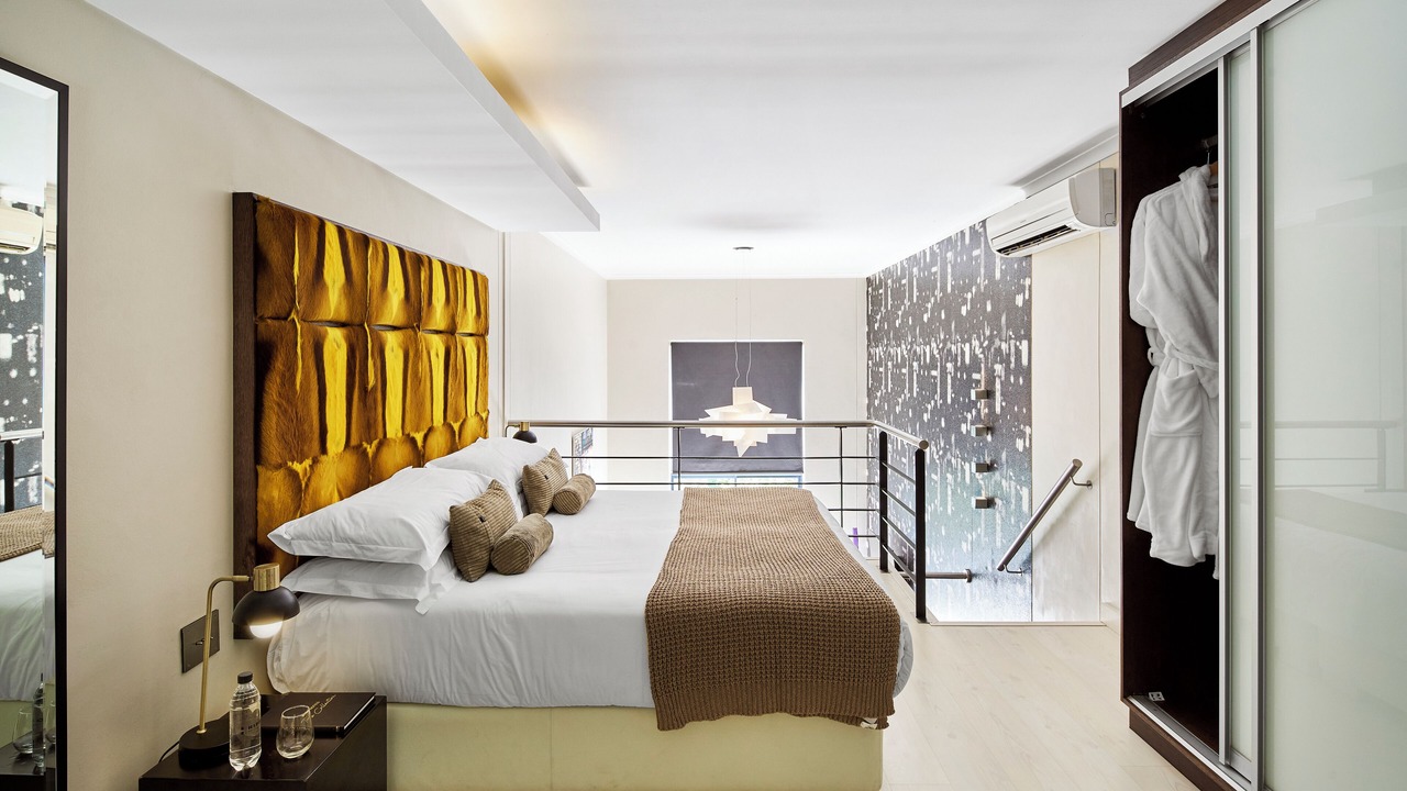 Photo of Bedroom in Cape Town City Centre