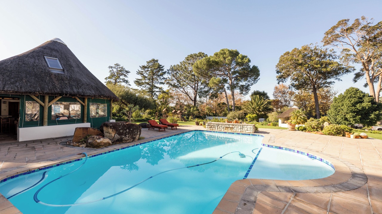 Photo of Outdoor in Steenberg Estate