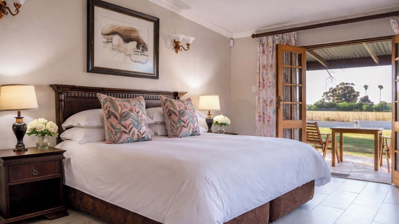 Photo of Bedroom in Oudtshoorn