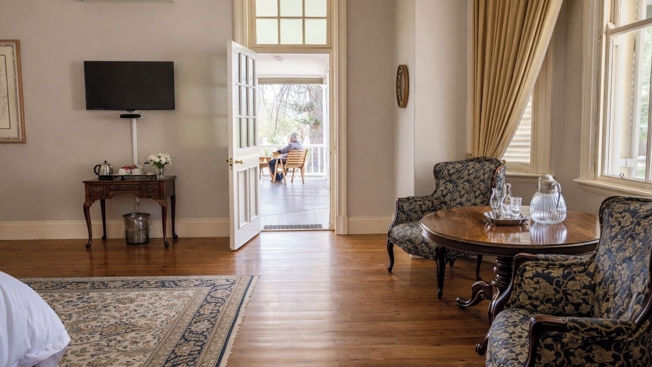 Photo of Bedroom in Oudtshoorn