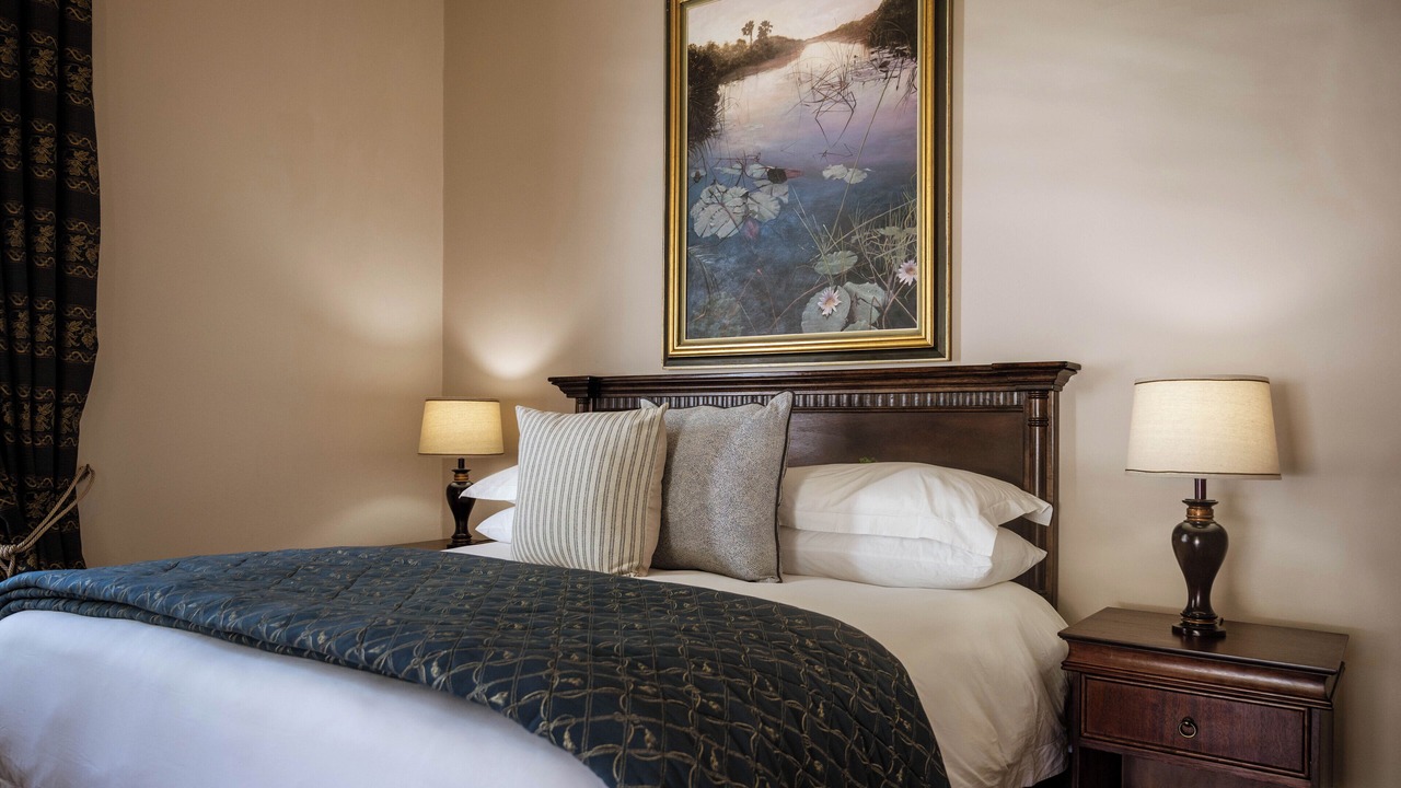 Photo of Bedroom in Oudtshoorn