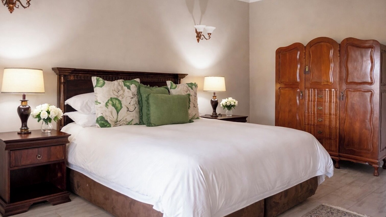 Photo of Bedroom in Oudtshoorn